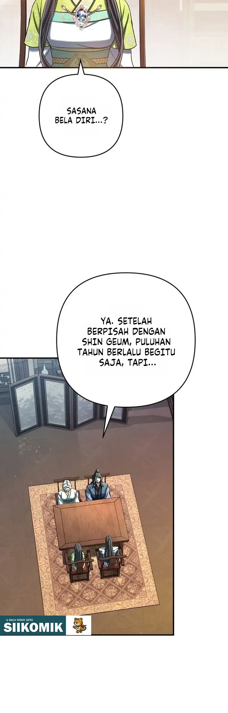 The Heavenly Demon Cult’s Strongest Maid Chapter 23 - halaman 7