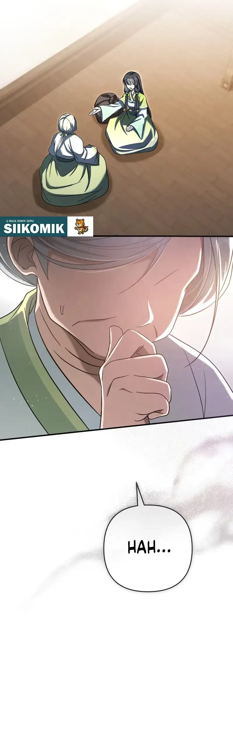 The Heavenly Demon Cult’s Strongest Maid Chapter 24 - halaman 27
