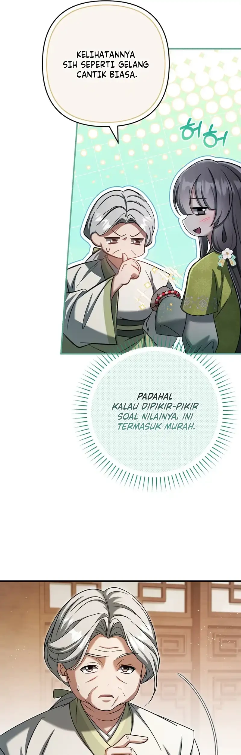 The Heavenly Demon Cult’s Strongest Maid Chapter 24 - halaman 29