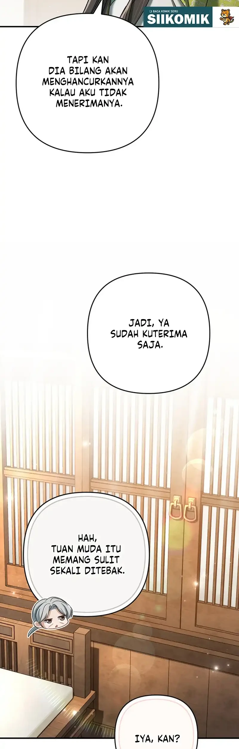 The Heavenly Demon Cult’s Strongest Maid Chapter 24 - halaman 31