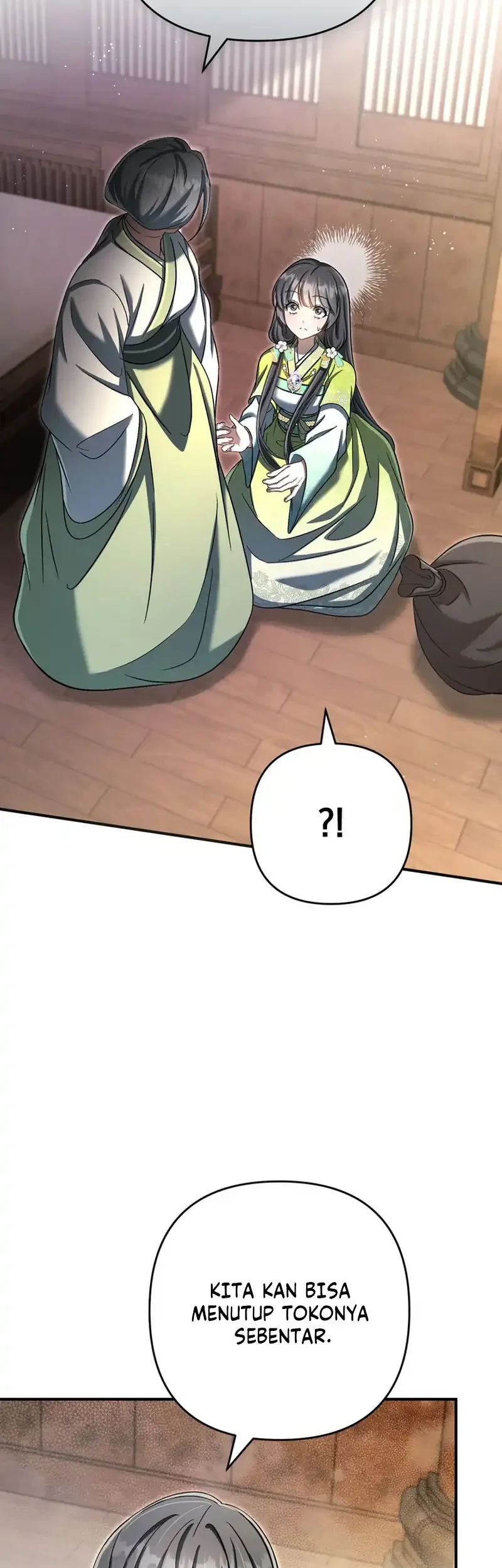 The Heavenly Demon Cult’s Strongest Maid Chapter 24 - halaman 35