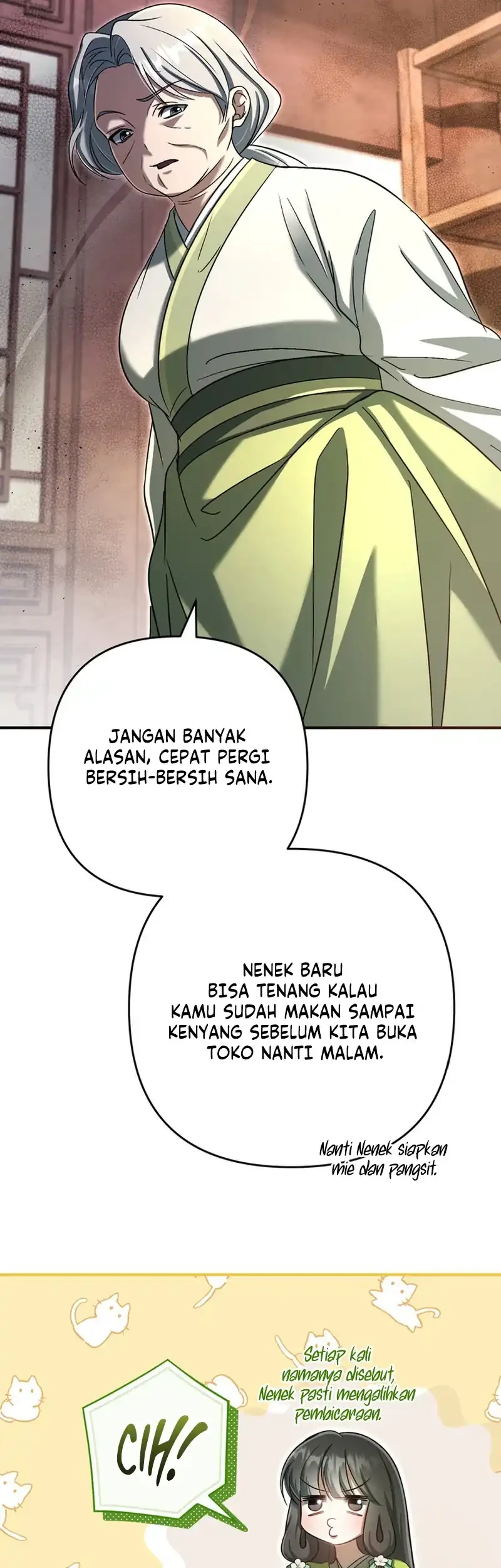 The Heavenly Demon Cult’s Strongest Maid Chapter 24 - halaman 37