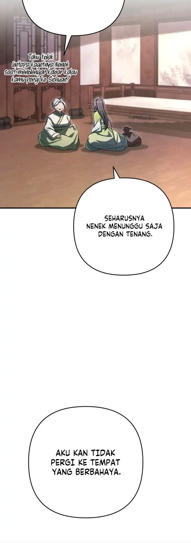 The Heavenly Demon Cult’s Strongest Maid Chapter 24 - halaman 4