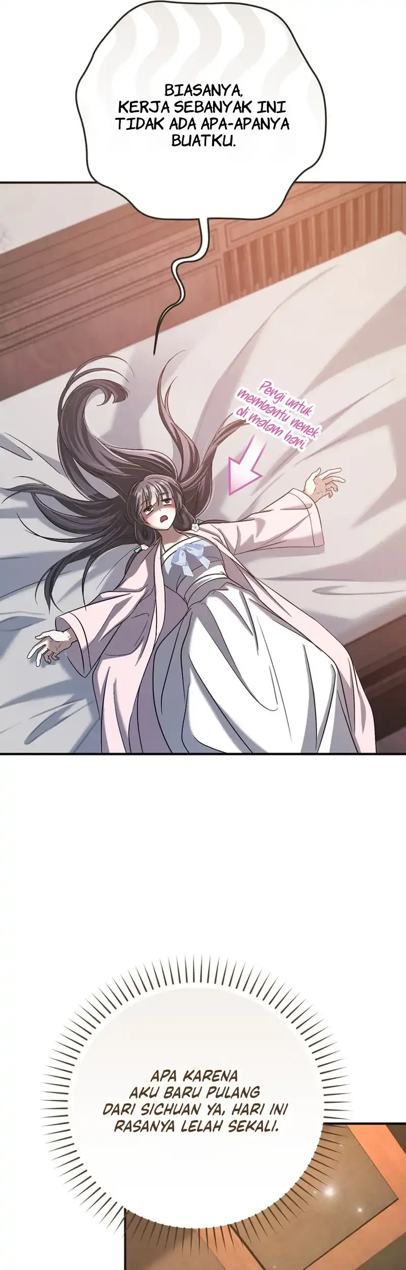 The Heavenly Demon Cult’s Strongest Maid Chapter 24 - halaman 49