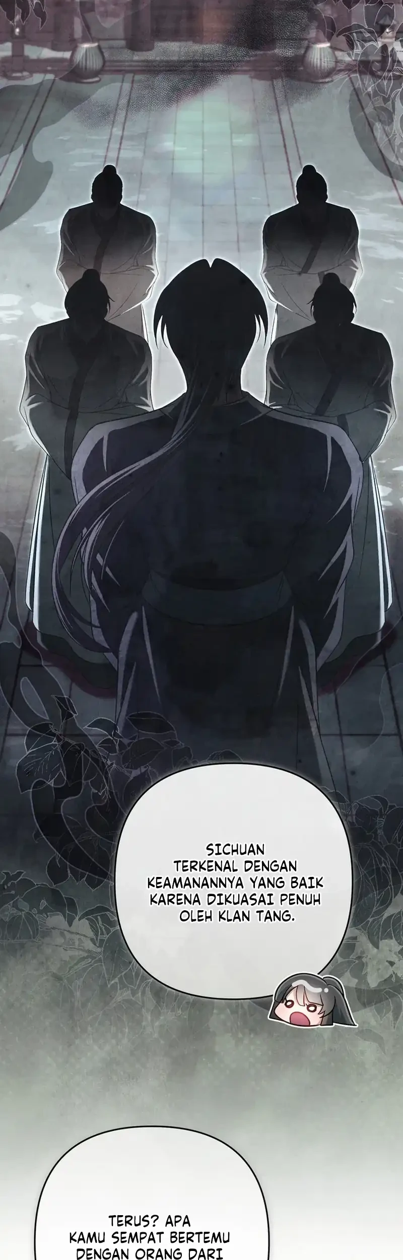 The Heavenly Demon Cult’s Strongest Maid Chapter 24 - halaman 7