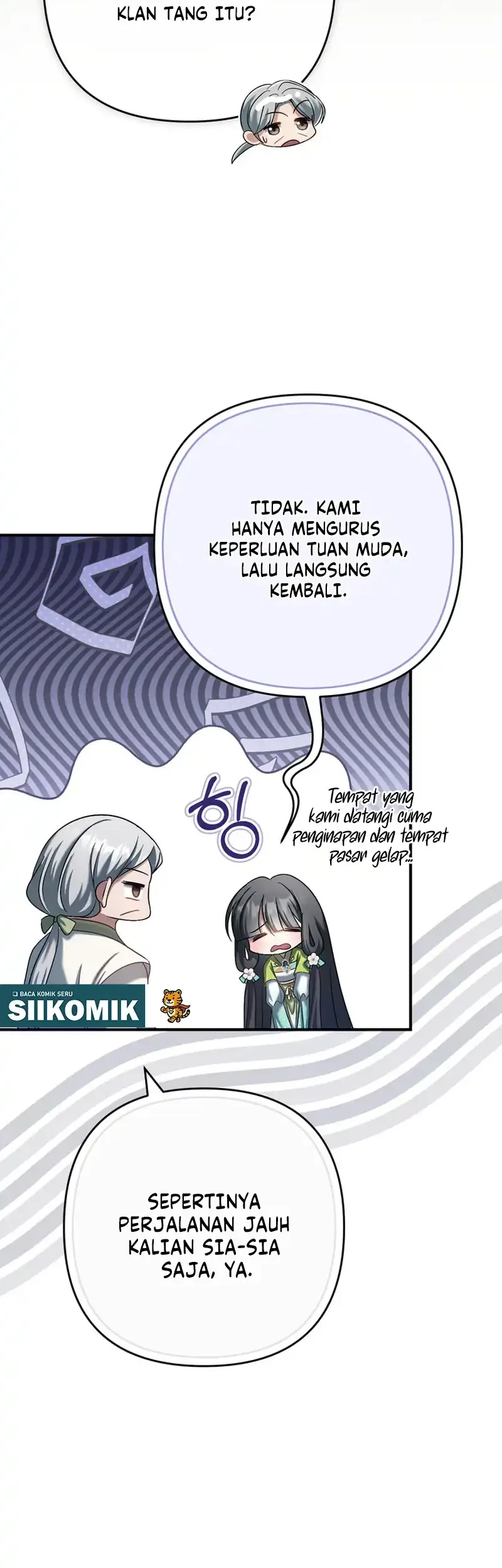 The Heavenly Demon Cult’s Strongest Maid Chapter 24 - halaman 8