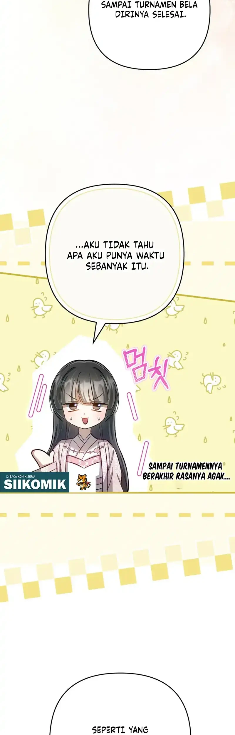The Heavenly Demon Cult’s Strongest Maid Chapter 25 - halaman 30