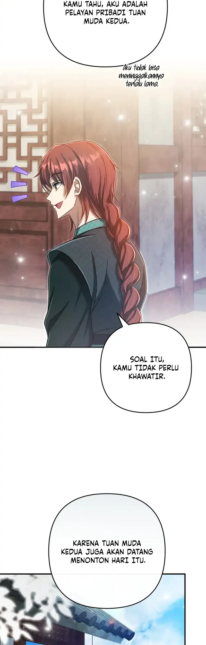 The Heavenly Demon Cult’s Strongest Maid Chapter 25 - halaman 31