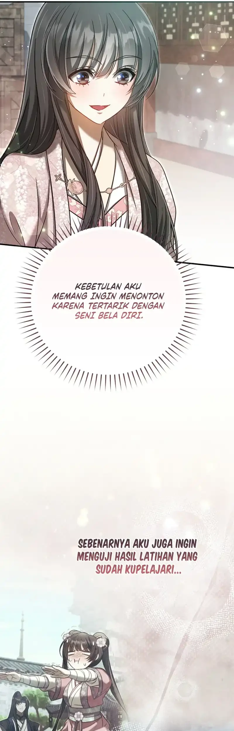 The Heavenly Demon Cult’s Strongest Maid Chapter 25 - halaman 33