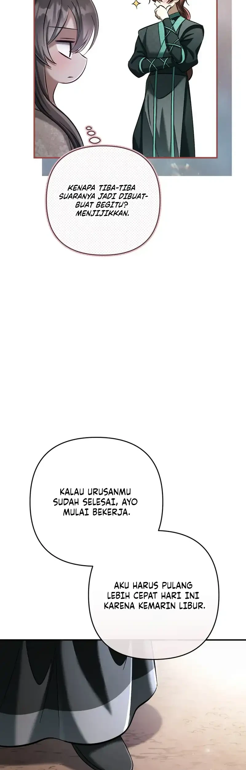The Heavenly Demon Cult’s Strongest Maid Chapter 25 - halaman 38
