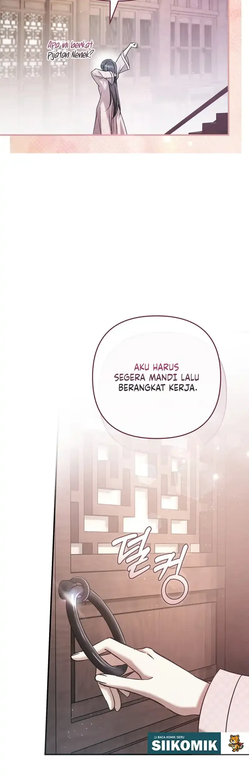 The Heavenly Demon Cult’s Strongest Maid Chapter 25 - halaman 5