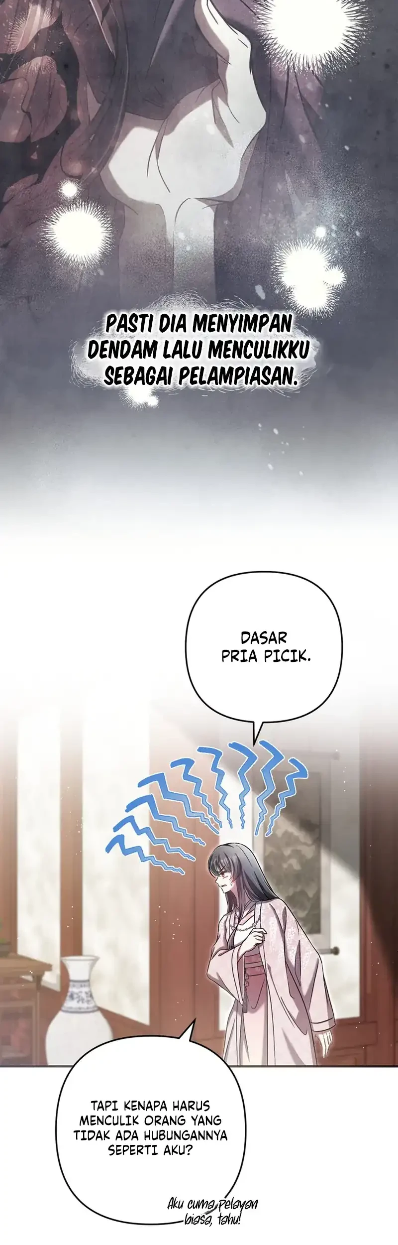 The Heavenly Demon Cult’s Strongest Maid Chapter 26 - halaman 11