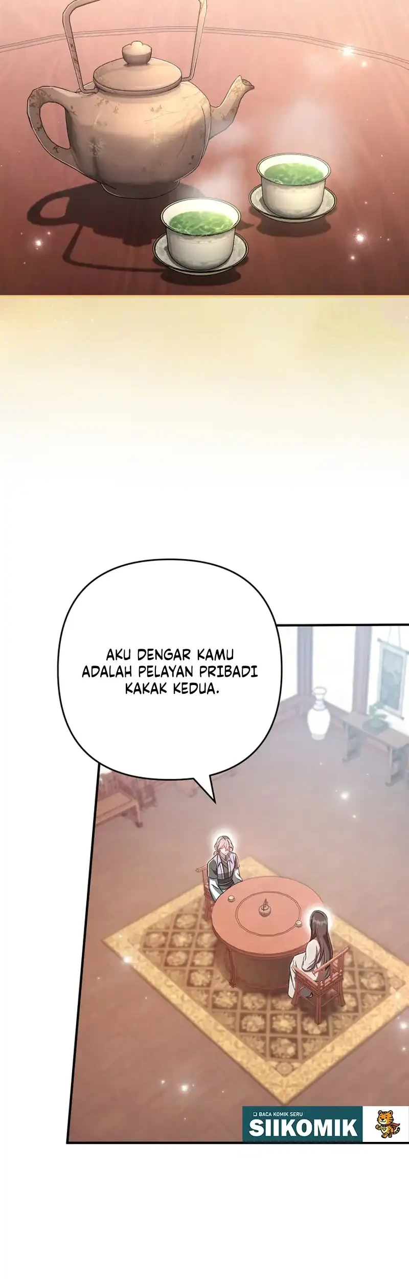 The Heavenly Demon Cult’s Strongest Maid Chapter 26 - halaman 23
