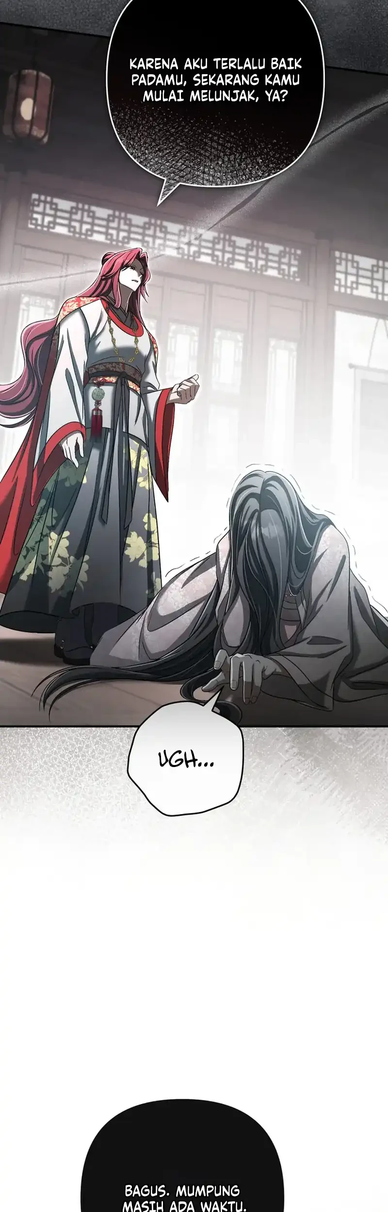The Heavenly Demon Cult’s Strongest Maid Chapter 26 - halaman 50