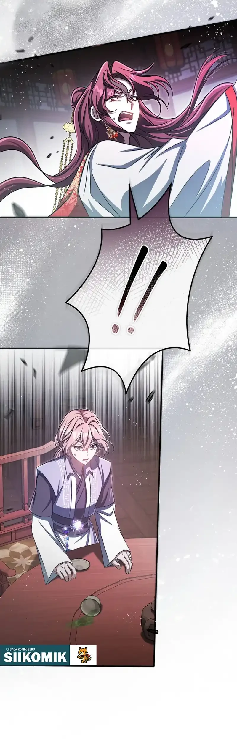 The Heavenly Demon Cult’s Strongest Maid Chapter 26 - halaman 55
