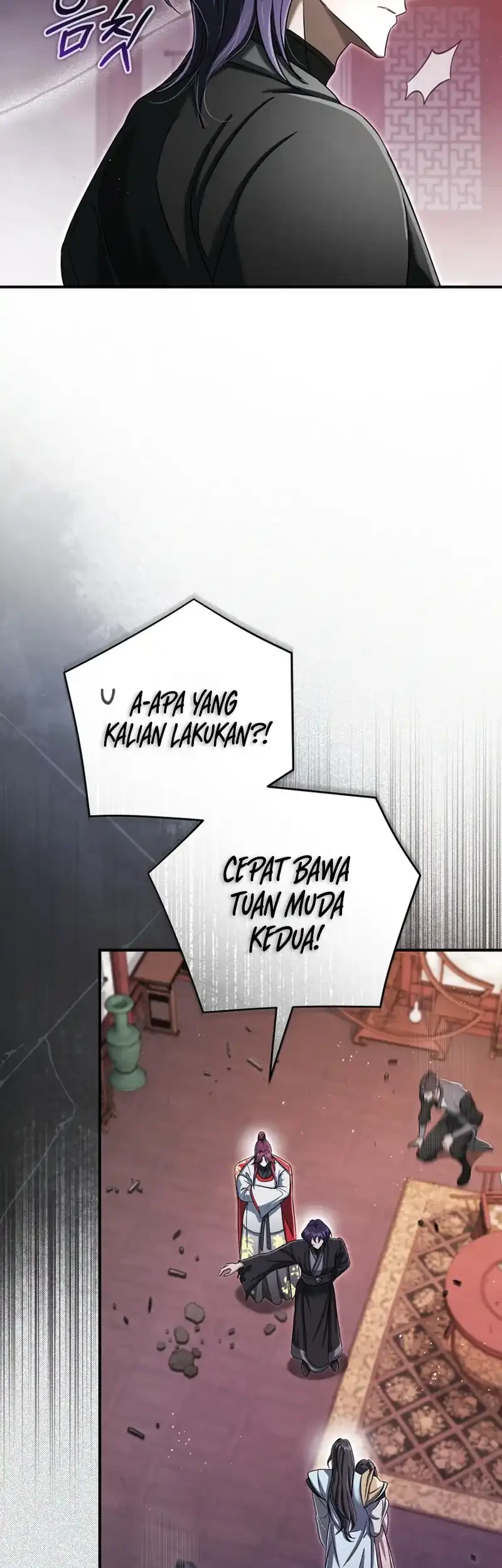 The Heavenly Demon Cult’s Strongest Maid Chapter 27 - halaman 19
