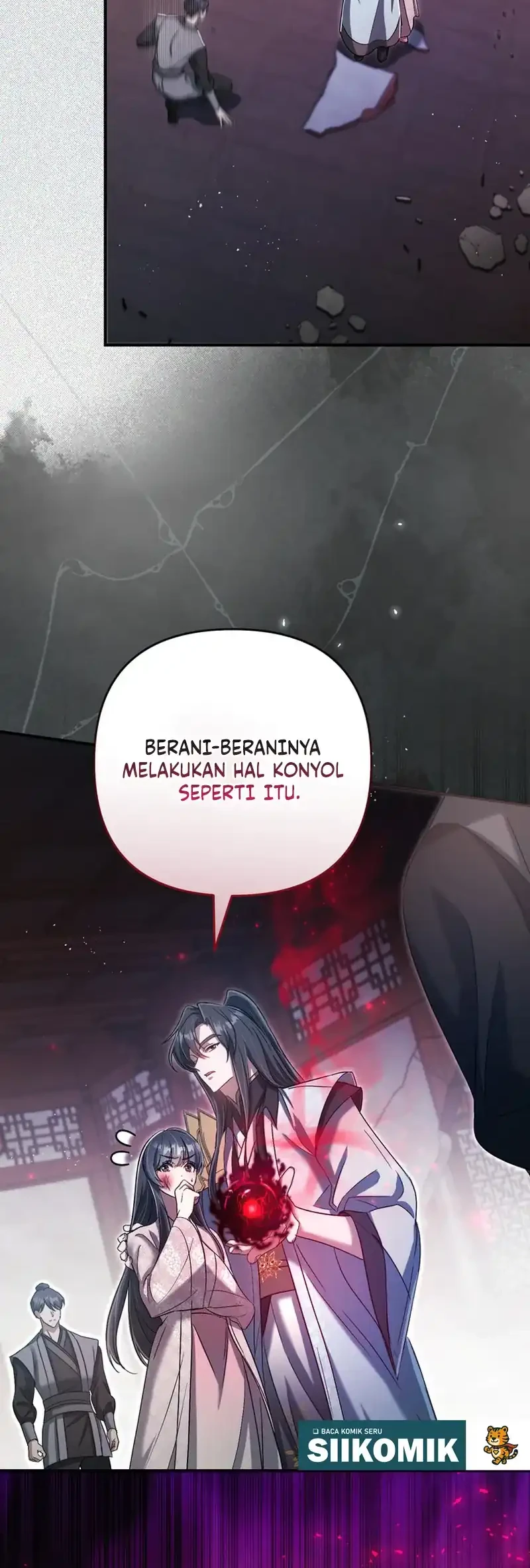 The Heavenly Demon Cult’s Strongest Maid Chapter 27 - halaman 20