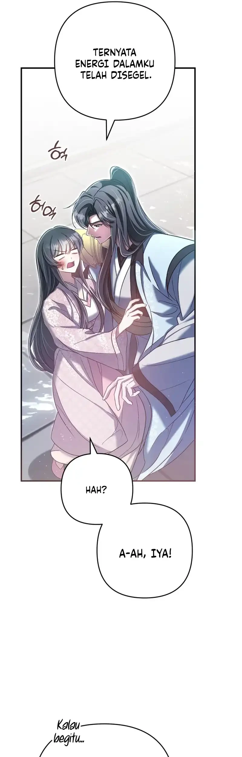 The Heavenly Demon Cult’s Strongest Maid Chapter 27 - halaman 29