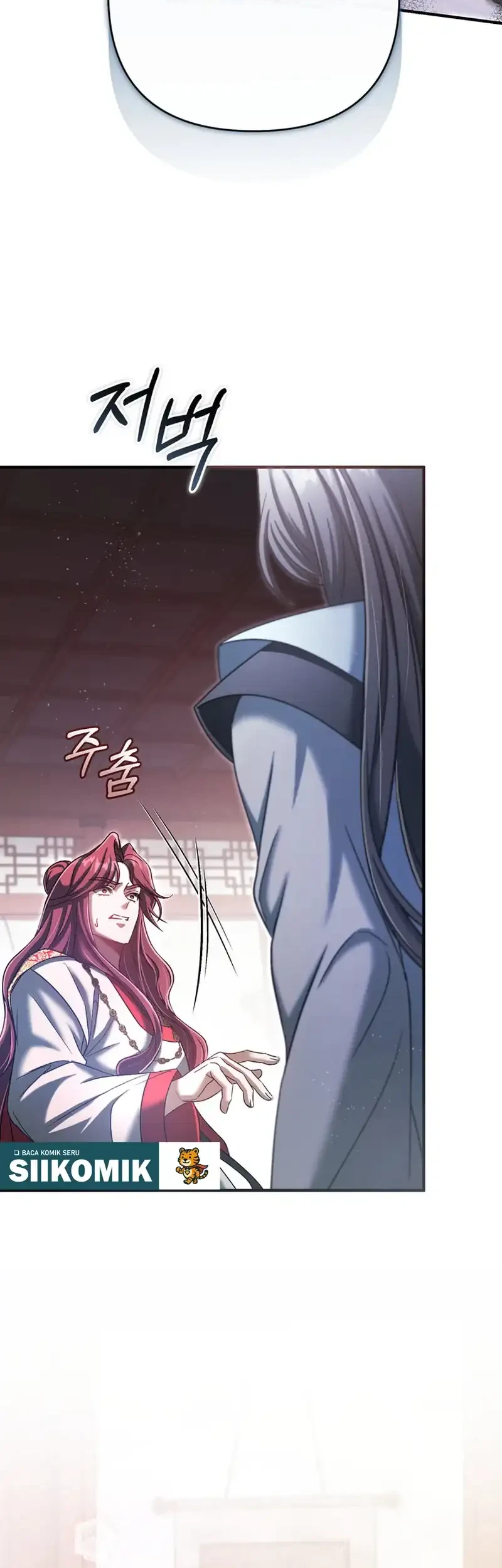 The Heavenly Demon Cult’s Strongest Maid Chapter 27 - halaman 3