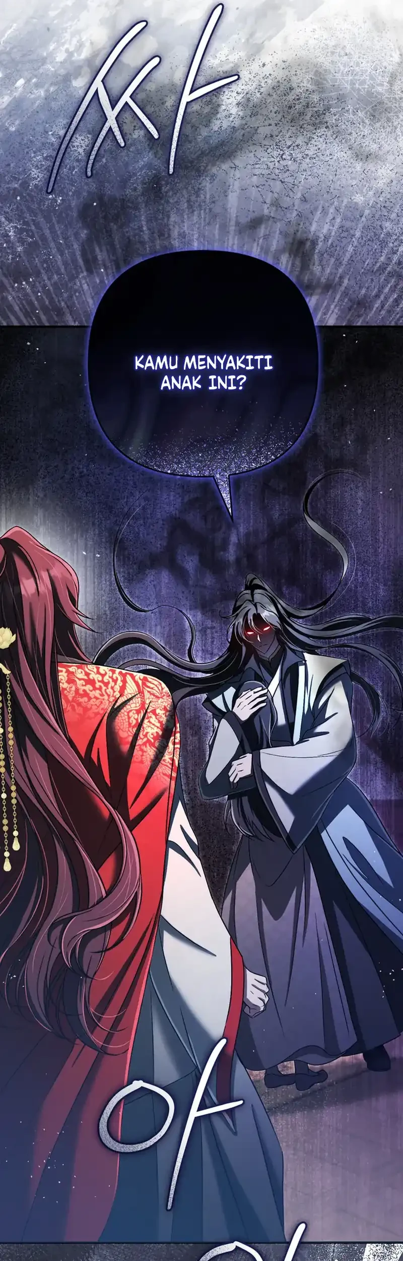 The Heavenly Demon Cult’s Strongest Maid Chapter 27 - halaman 9