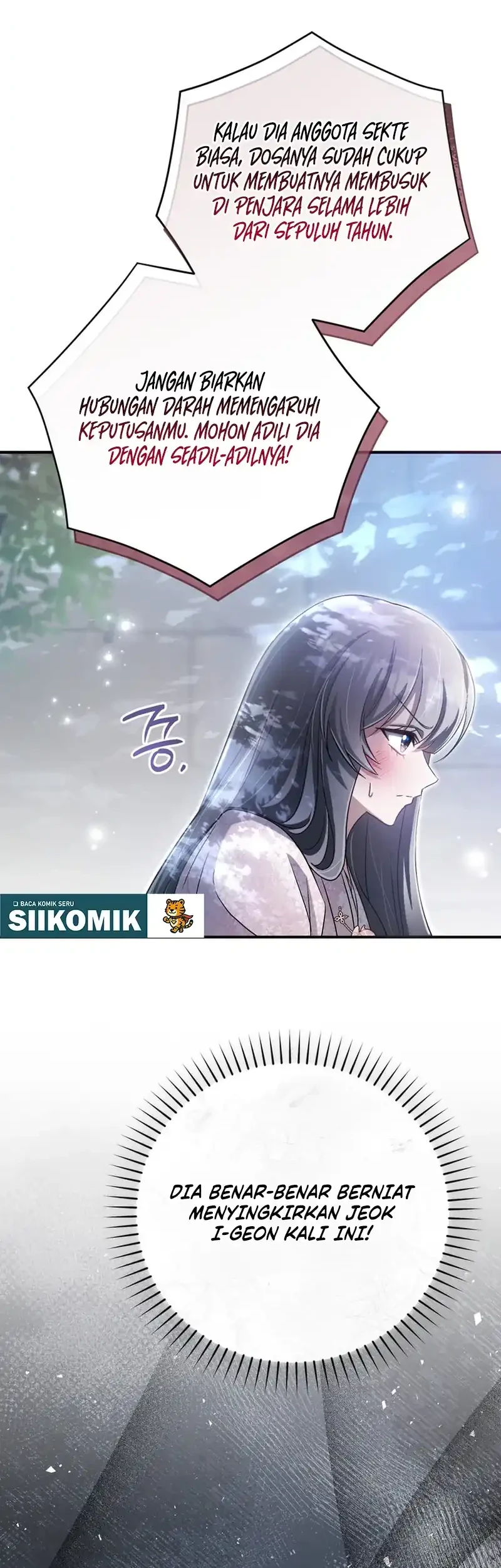 The Heavenly Demon Cult’s Strongest Maid Chapter 28 - halaman 21