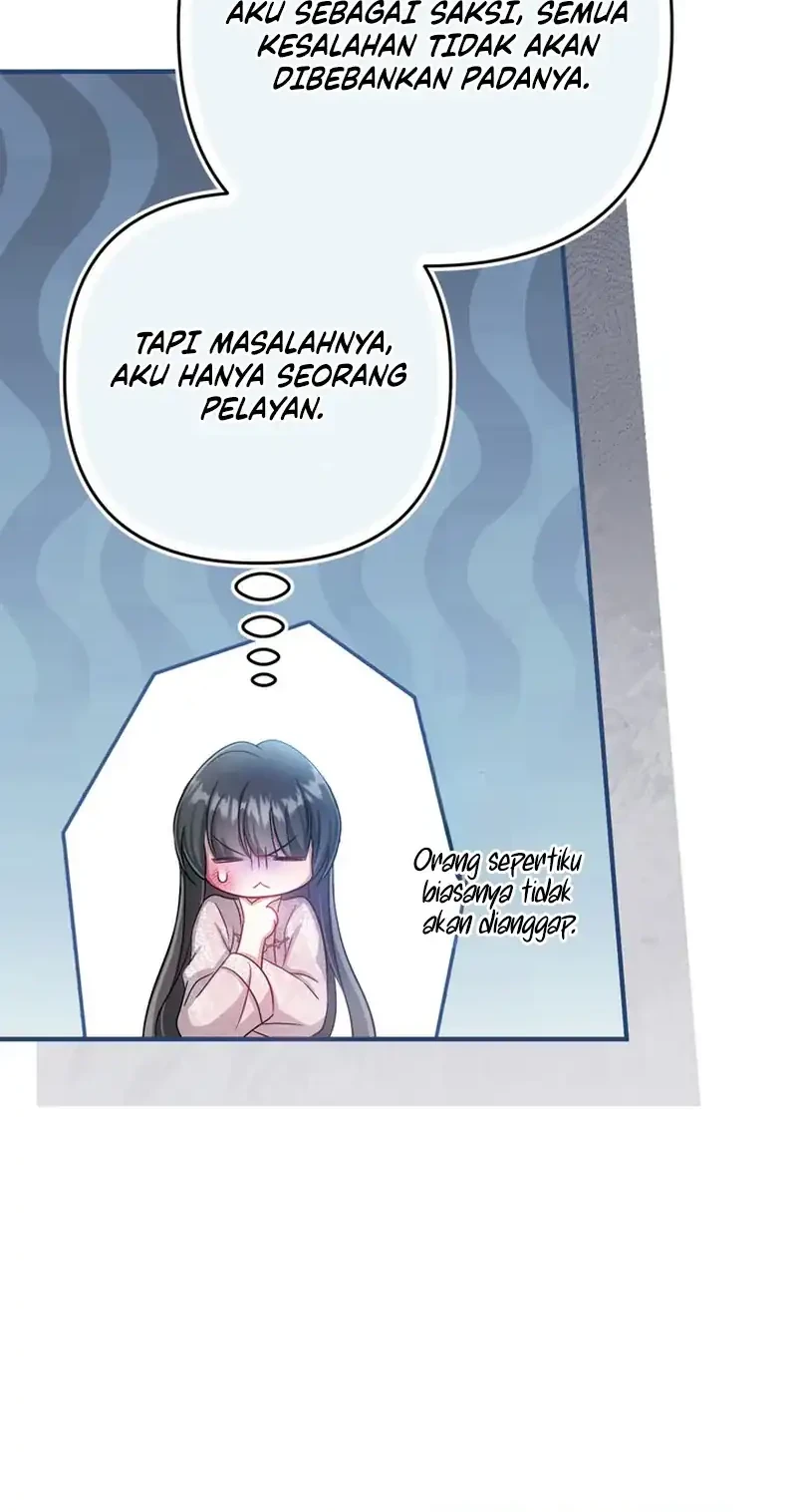 The Heavenly Demon Cult’s Strongest Maid Chapter 28 - halaman 23