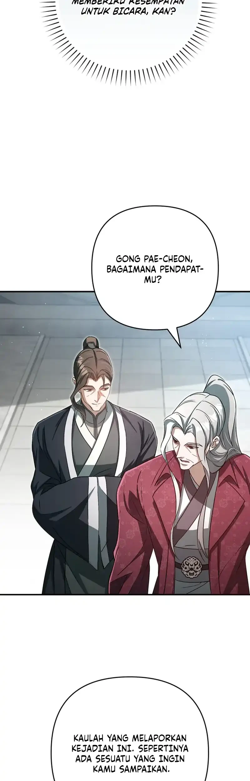The Heavenly Demon Cult’s Strongest Maid Chapter 28 - halaman 25