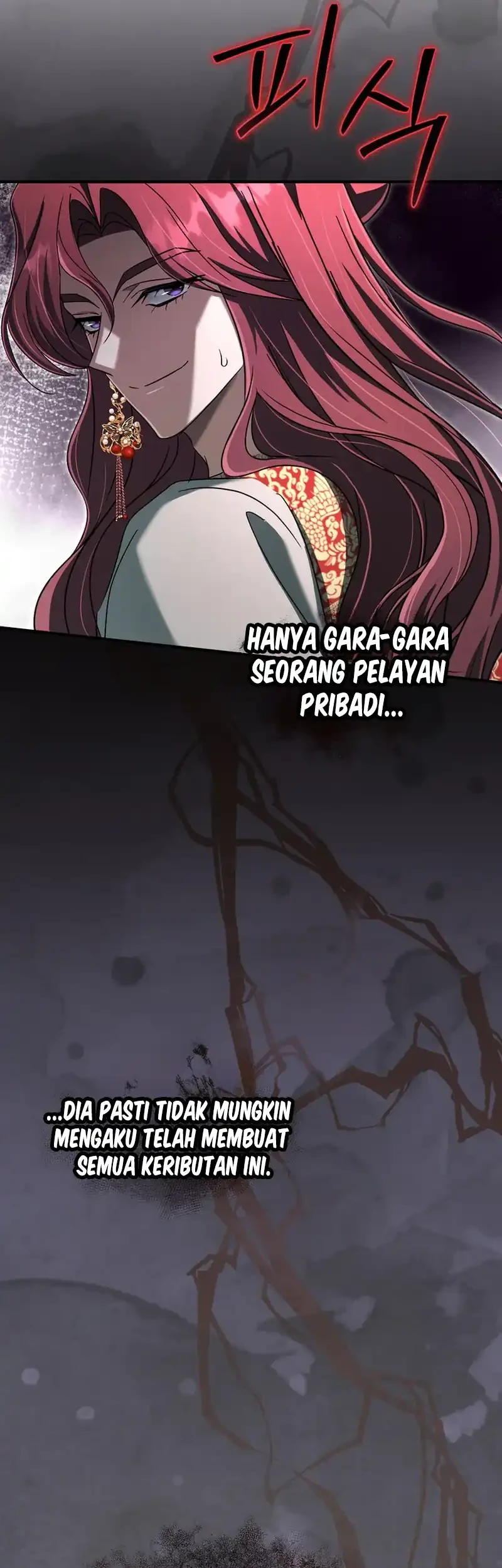 The Heavenly Demon Cult’s Strongest Maid Chapter 28 - halaman 32