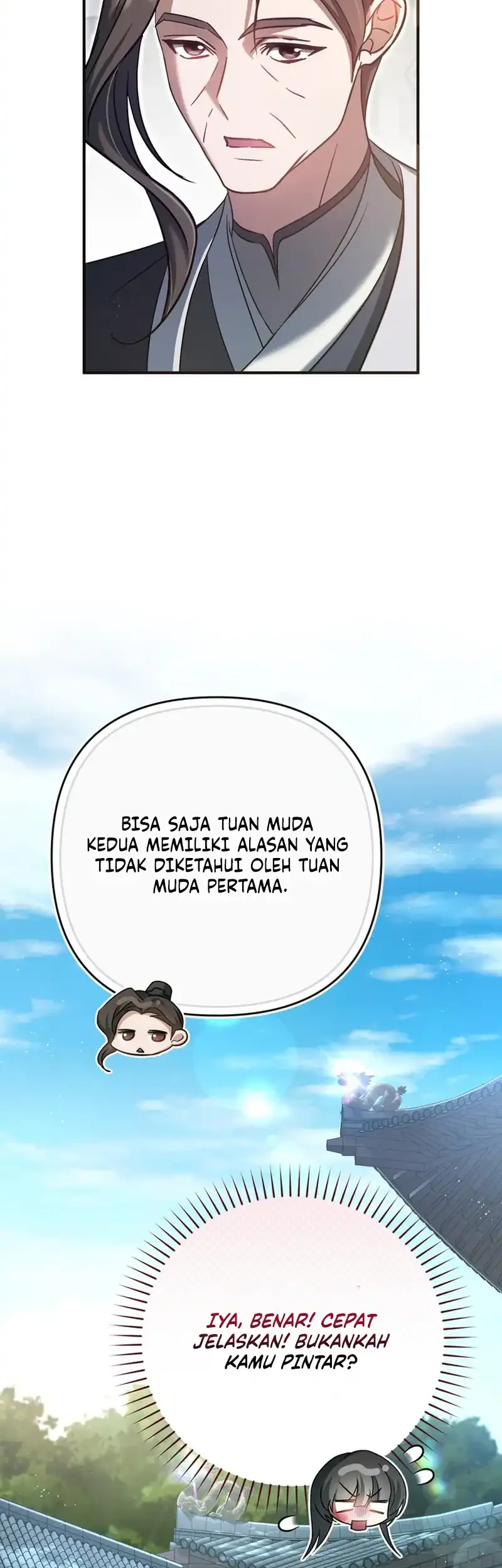 The Heavenly Demon Cult’s Strongest Maid Chapter 28 - halaman 37