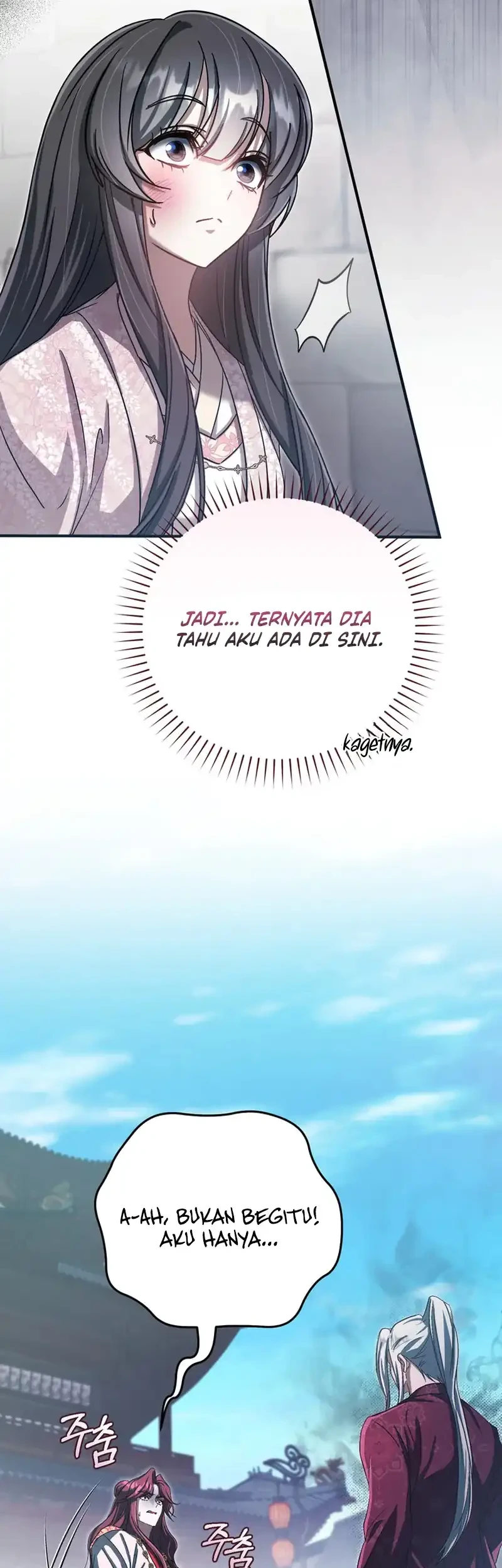 The Heavenly Demon Cult’s Strongest Maid Chapter 28 - halaman 50