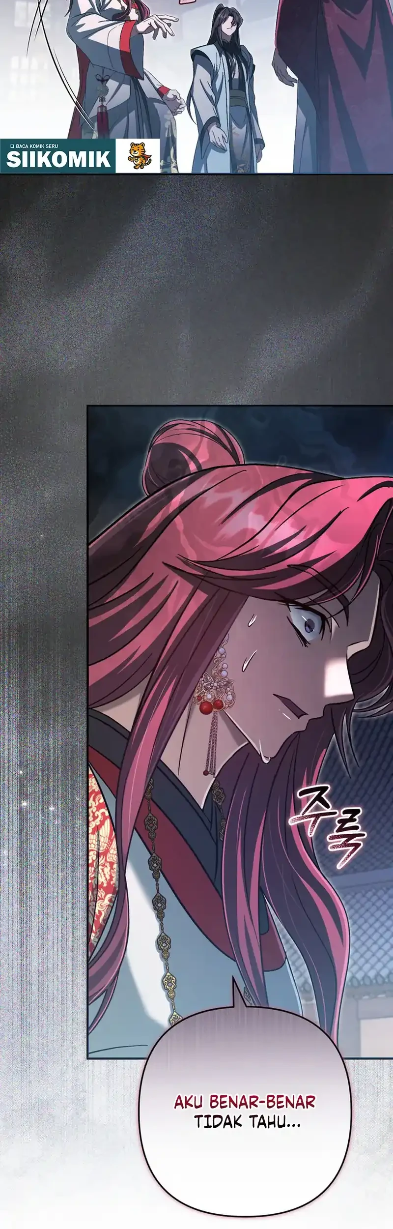 The Heavenly Demon Cult’s Strongest Maid Chapter 28 - halaman 51