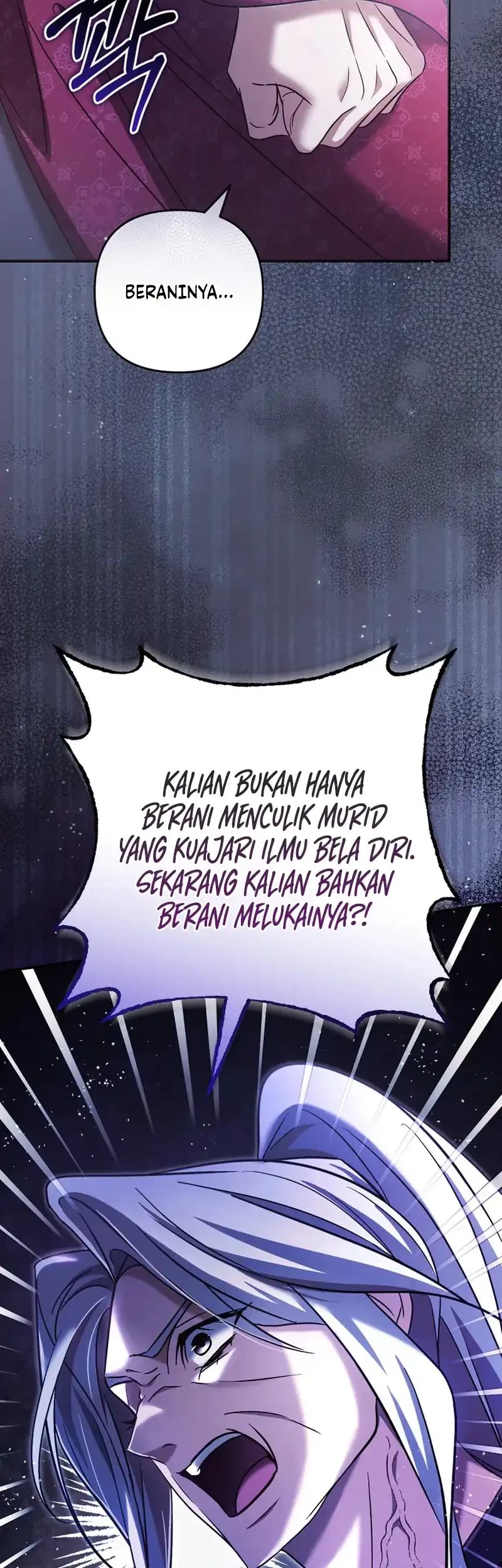 The Heavenly Demon Cult’s Strongest Maid Chapter 28 - halaman 53