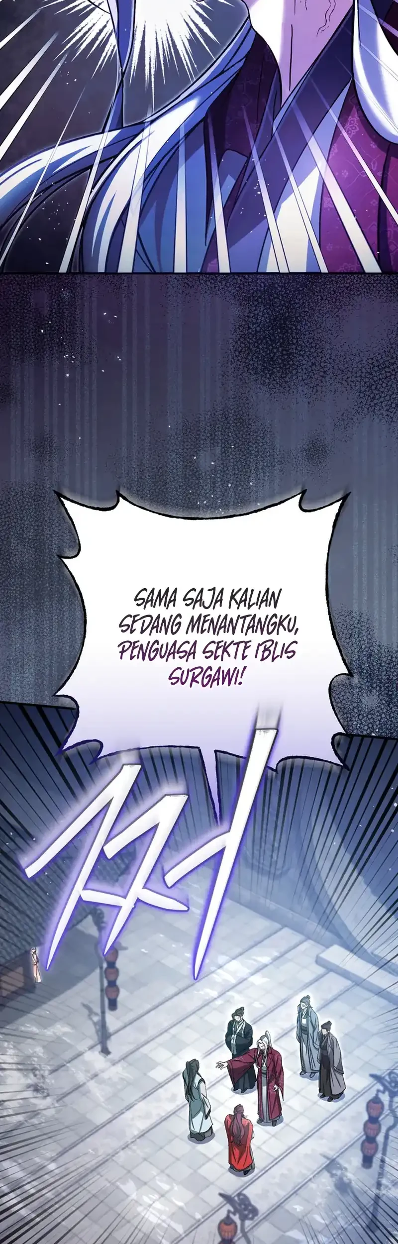 The Heavenly Demon Cult’s Strongest Maid Chapter 28 - halaman 54