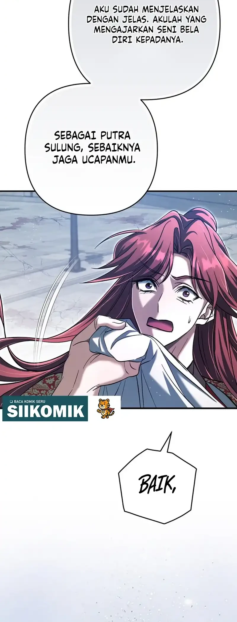 The Heavenly Demon Cult’s Strongest Maid Chapter 29 - halaman 12