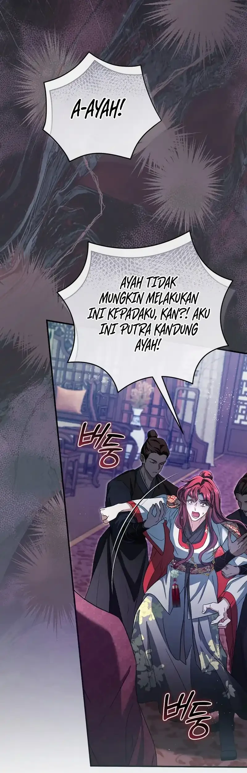 The Heavenly Demon Cult’s Strongest Maid Chapter 29 - halaman 32