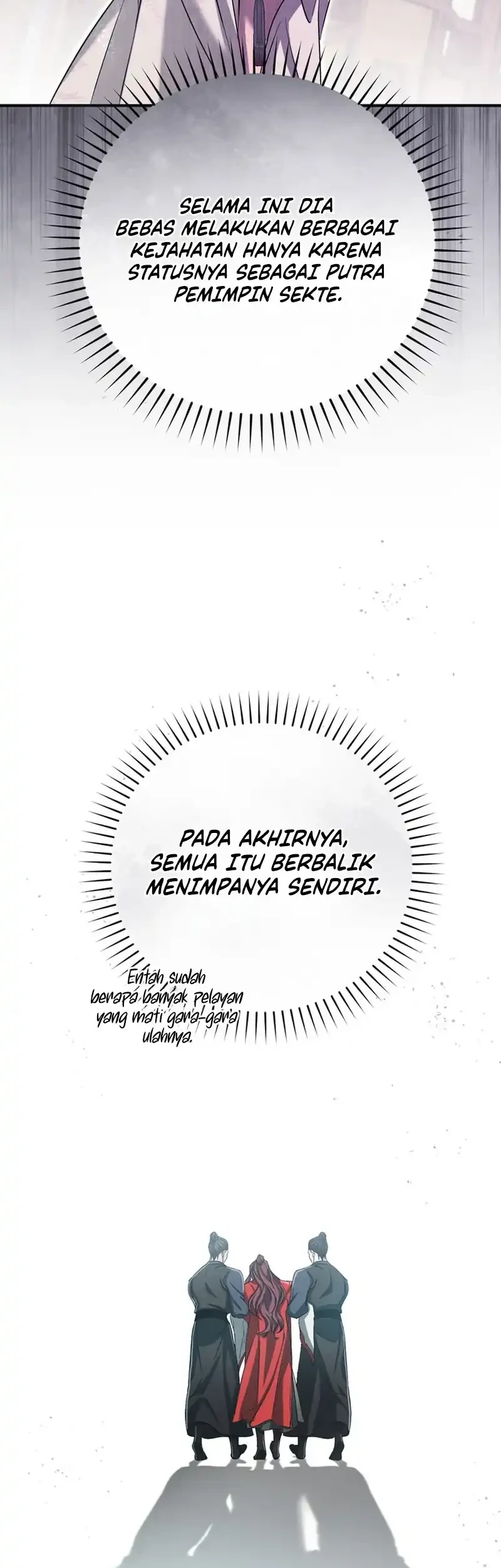 The Heavenly Demon Cult’s Strongest Maid Chapter 29 - halaman 34
