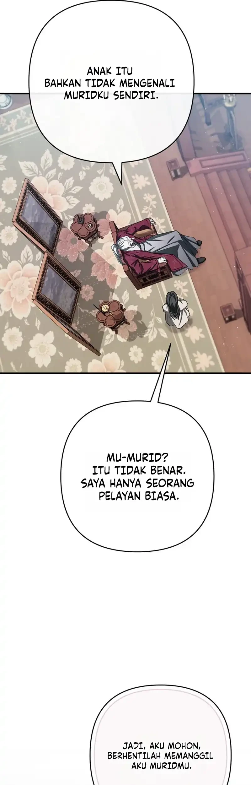 The Heavenly Demon Cult’s Strongest Maid Chapter 29 - halaman 40
