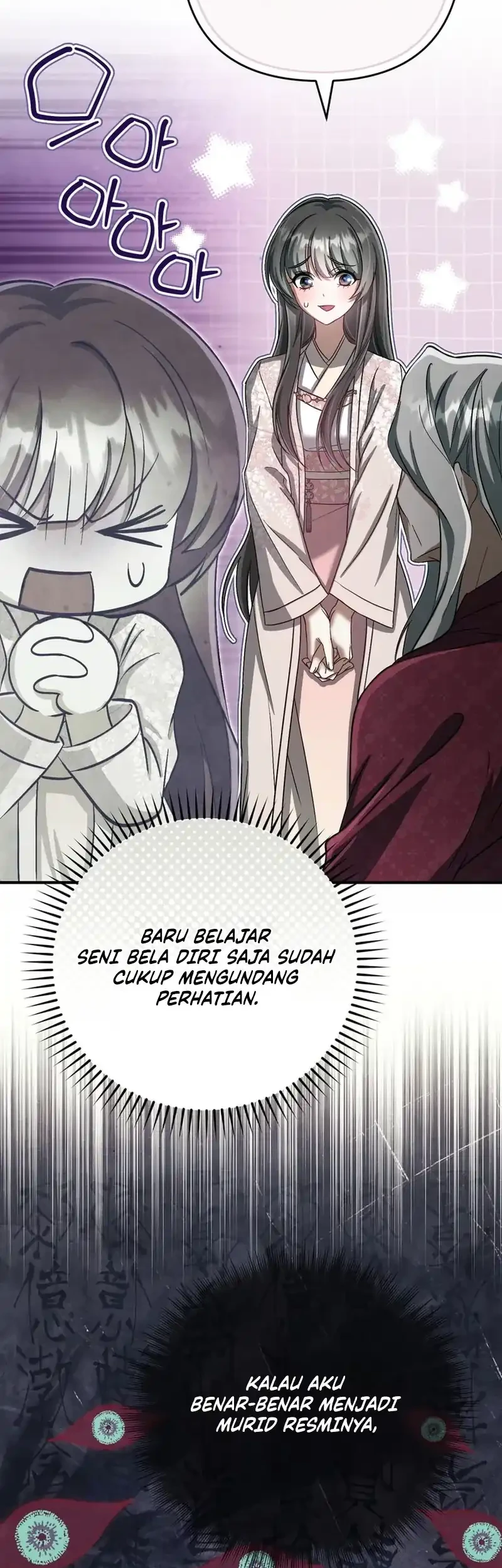 The Heavenly Demon Cult’s Strongest Maid Chapter 29 - halaman 41
