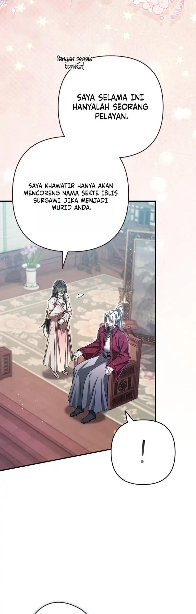 The Heavenly Demon Cult’s Strongest Maid Chapter 29 - halaman 49