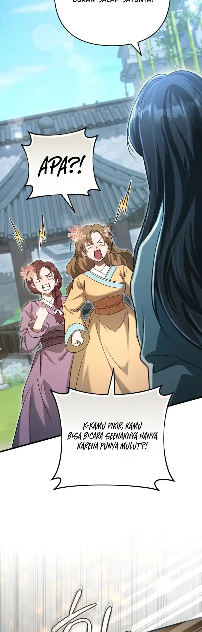 The Heavenly Demon Cult’s Strongest Maid Chapter 3 - halaman 10