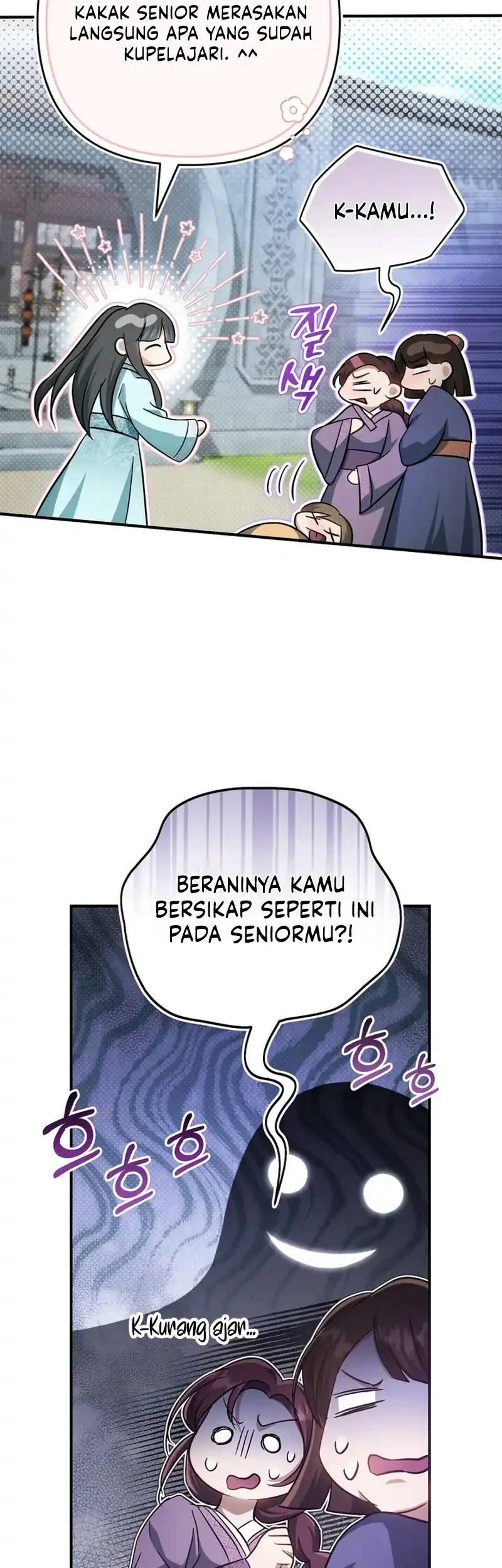 The Heavenly Demon Cult’s Strongest Maid Chapter 3 - halaman 18