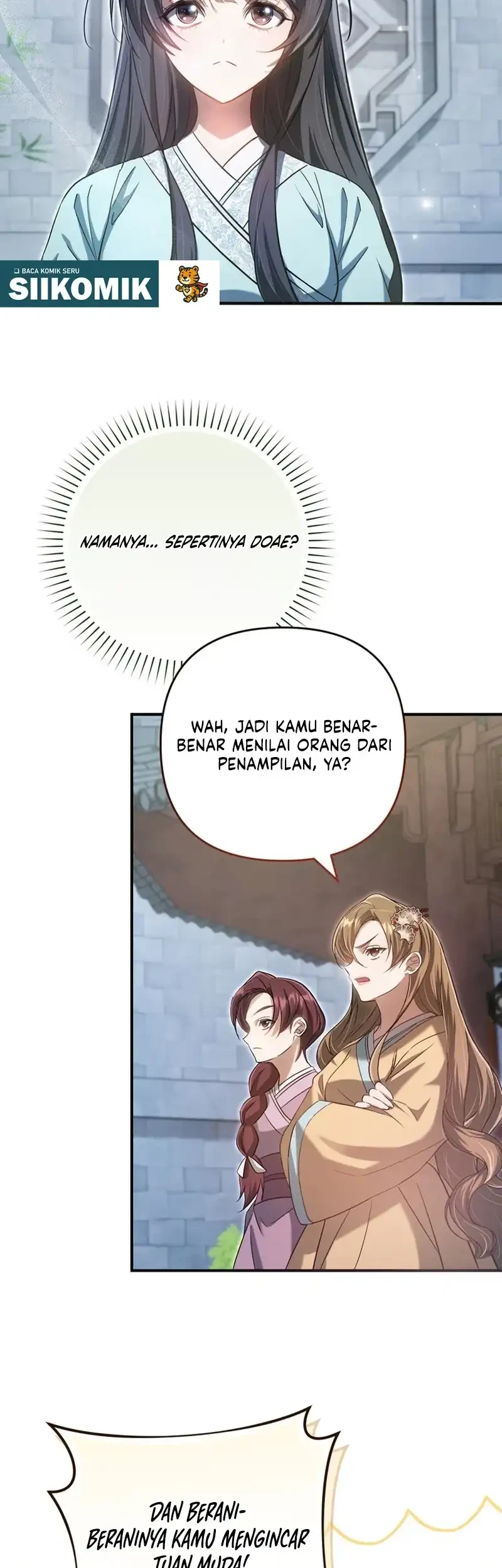 The Heavenly Demon Cult’s Strongest Maid Chapter 3 - halaman 2