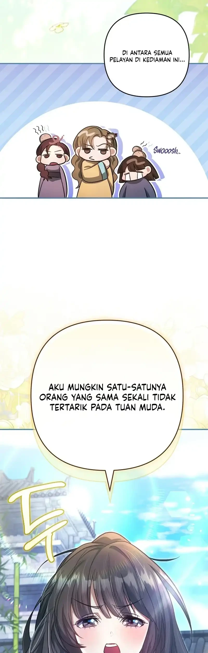The Heavenly Demon Cult’s Strongest Maid Chapter 3 - halaman 21