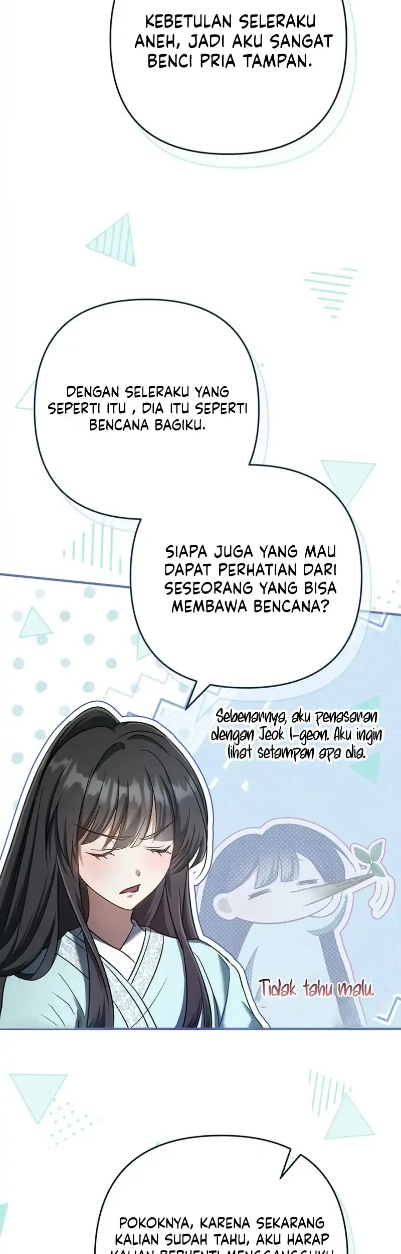 The Heavenly Demon Cult’s Strongest Maid Chapter 3 - halaman 23