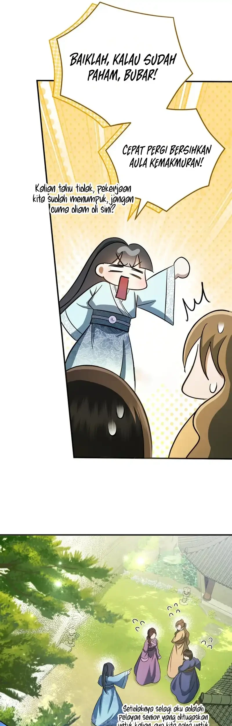 The Heavenly Demon Cult’s Strongest Maid Chapter 3 - halaman 25