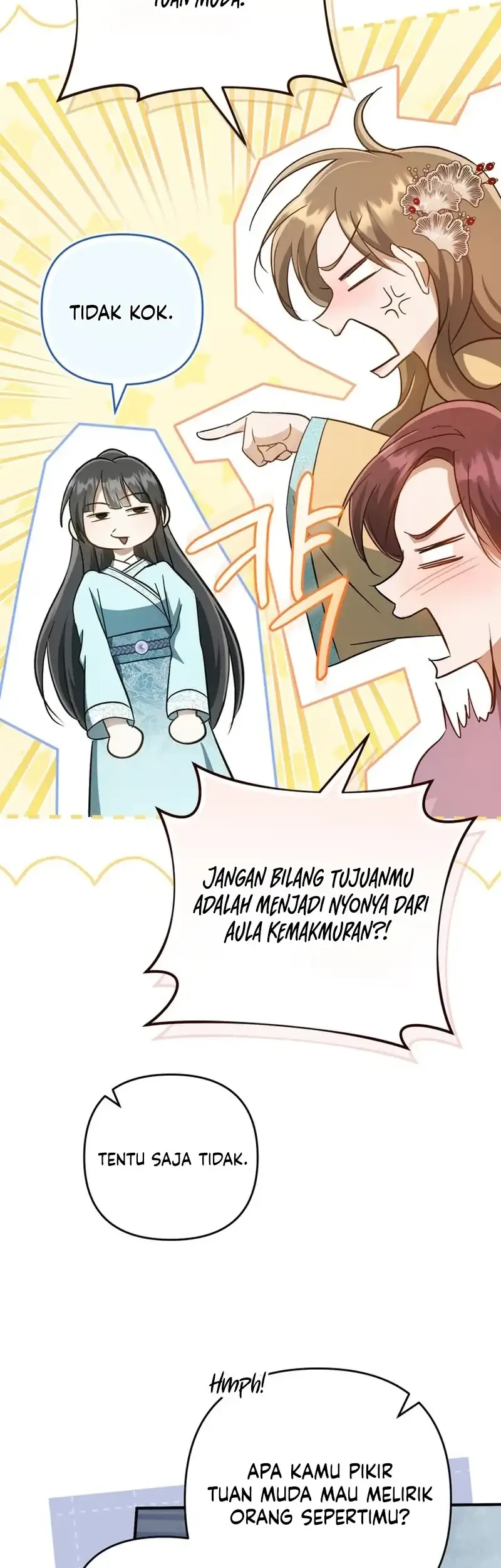 The Heavenly Demon Cult’s Strongest Maid Chapter 3 - halaman 3