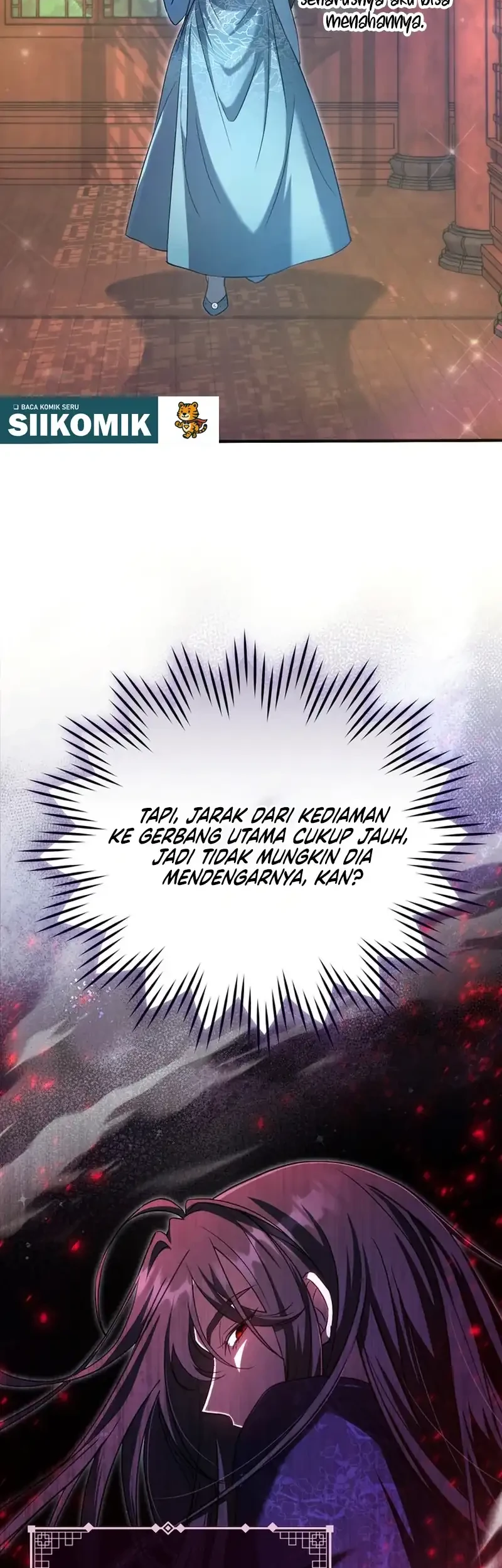 The Heavenly Demon Cult’s Strongest Maid Chapter 3 - halaman 31
