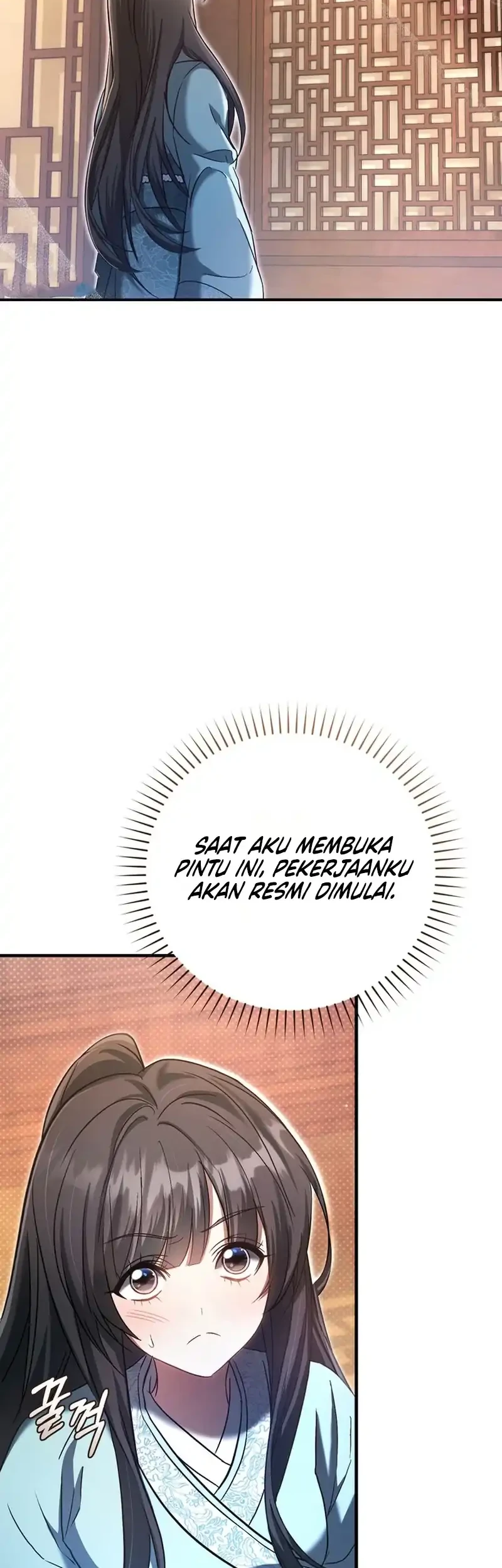 The Heavenly Demon Cult’s Strongest Maid Chapter 3 - halaman 34