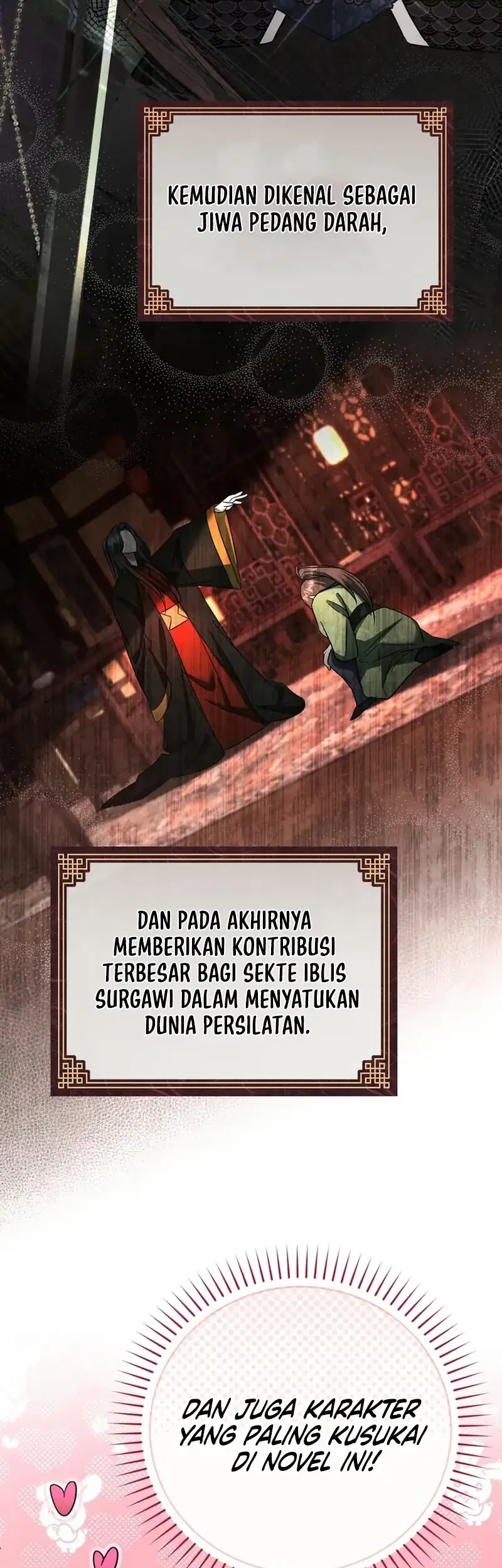 The Heavenly Demon Cult’s Strongest Maid Chapter 3 - halaman 42