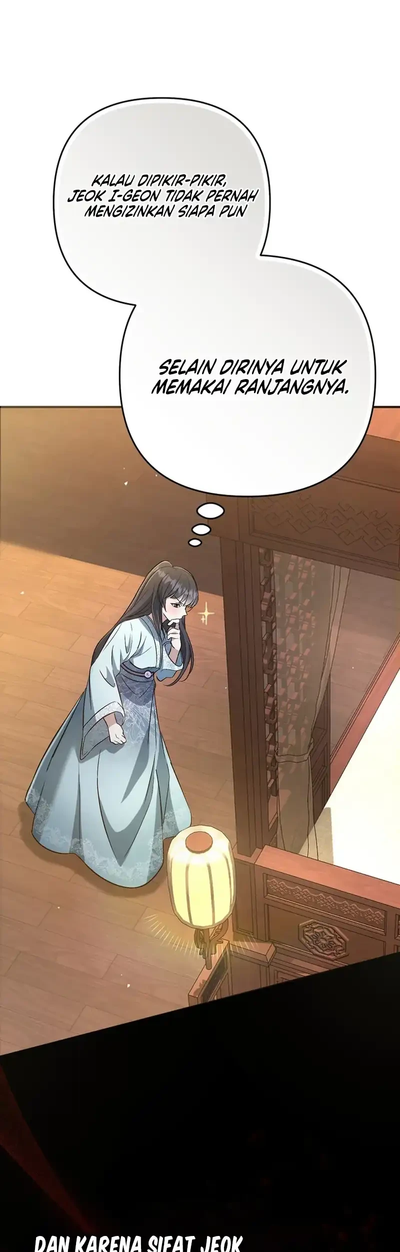The Heavenly Demon Cult’s Strongest Maid Chapter 3 - halaman 49